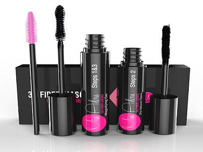 3D Fiber Lash Mascara