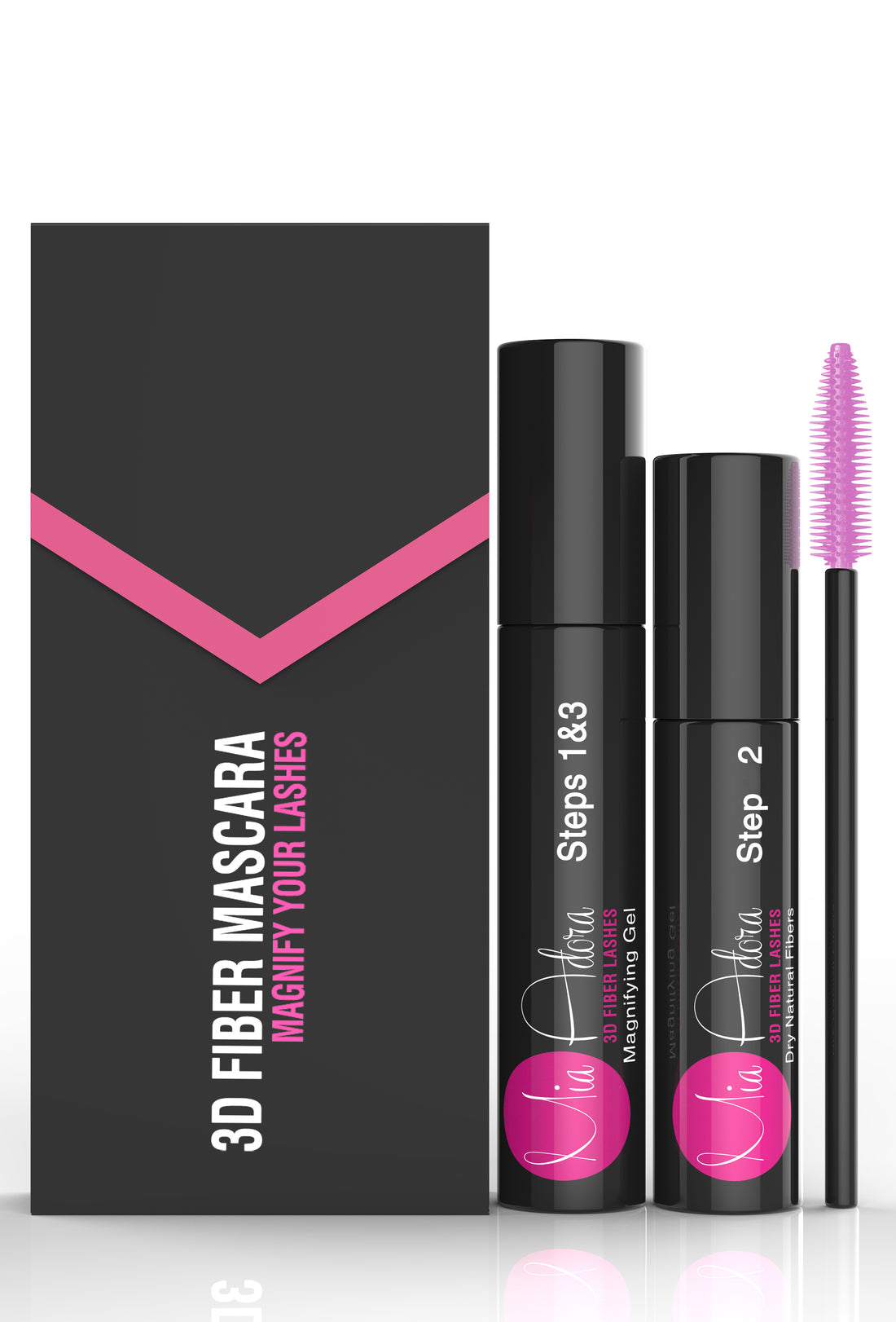 3D Fiber Lash Mascara Reaches Top 20 Best Mascara List on Retailer Website
