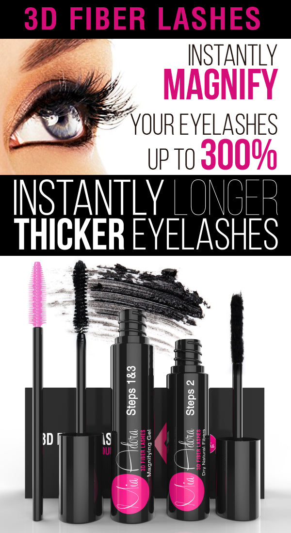 Best 3D Fiber Lash Mascara in Florida for National Single’s Day
