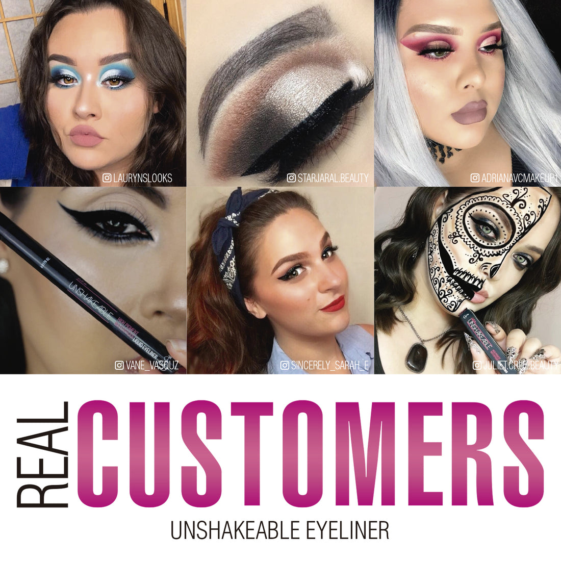 Best Waterproof Drugstore Eyeliner in California for Christmas Eve