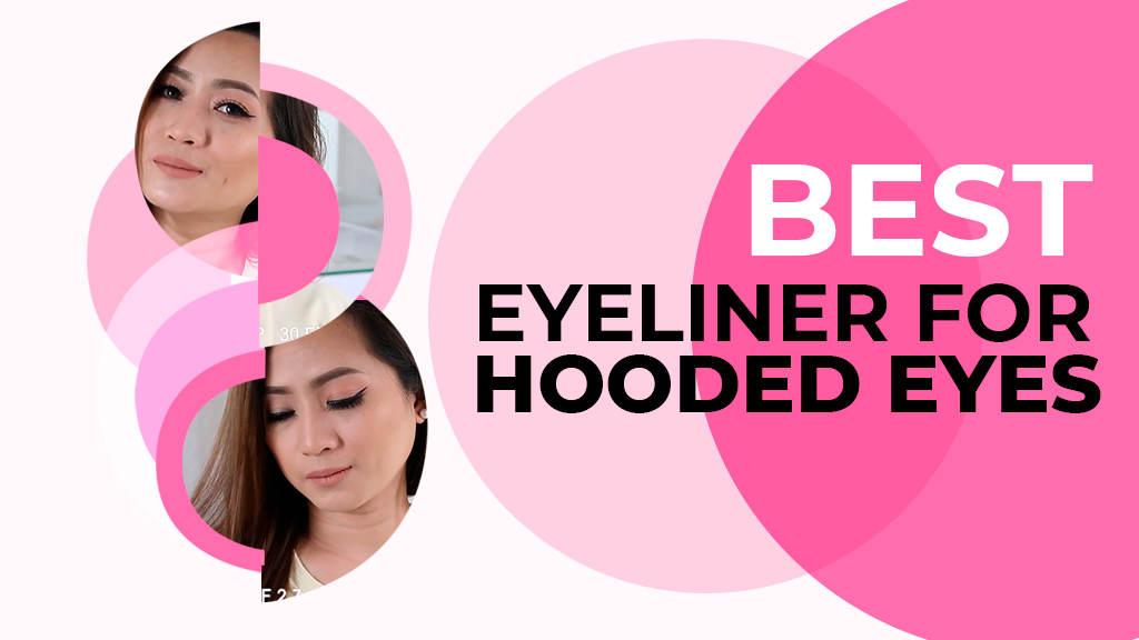 Winged Eyeliner For Hooded Eyes