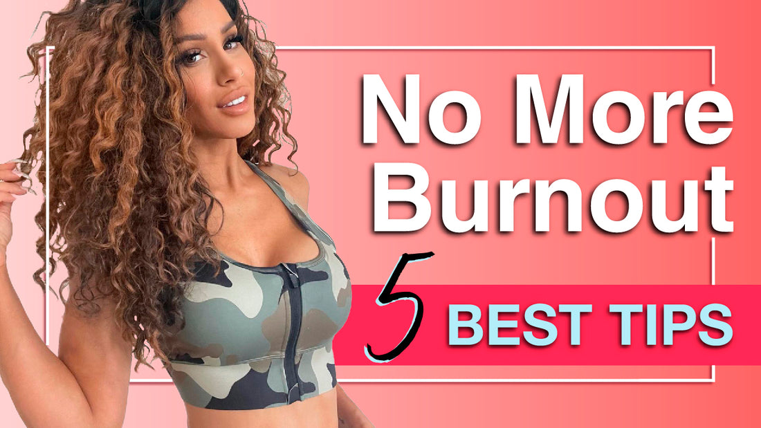 5 Ways to Transform Mental Burnout