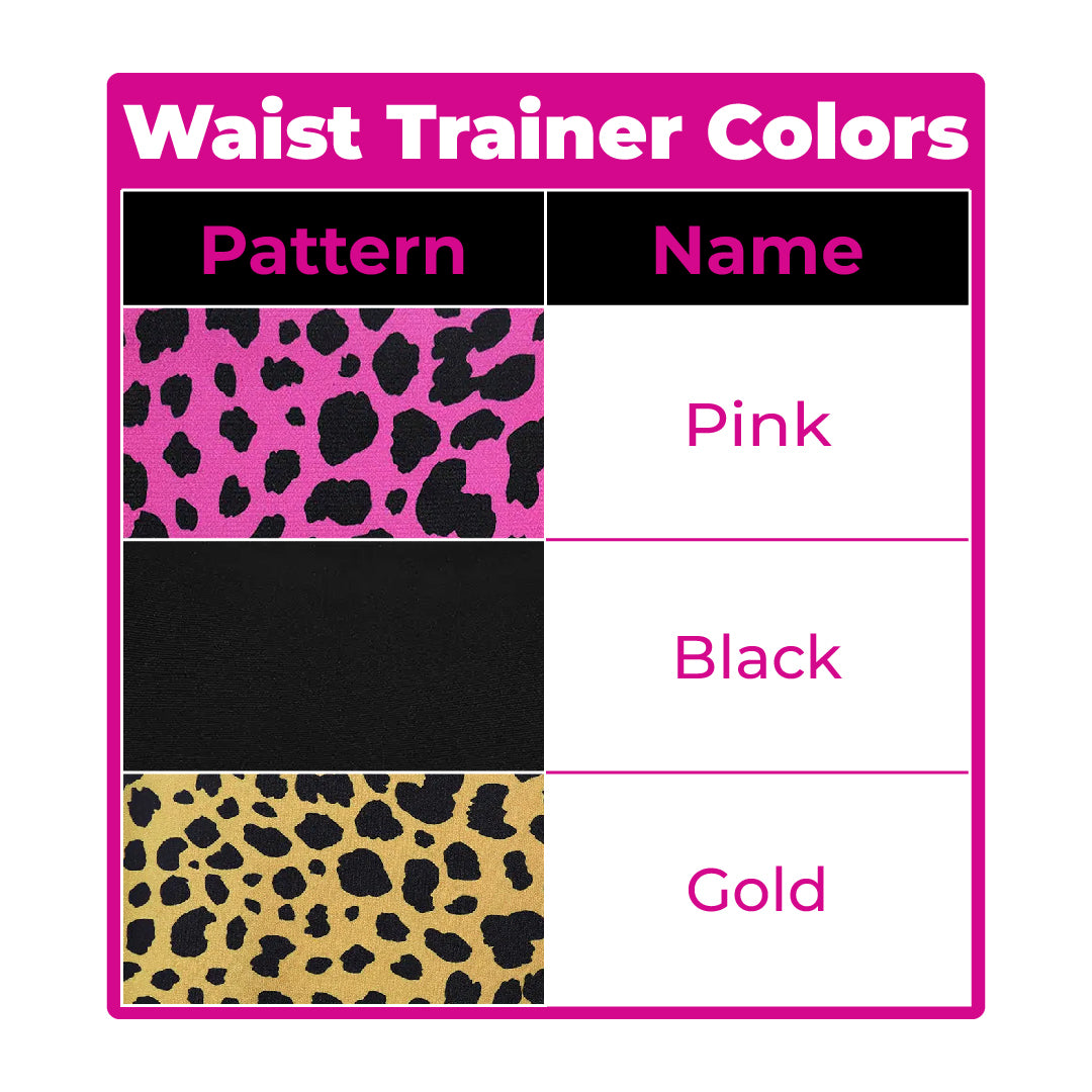 Sculpt & Slim: High-Compression Waist Trainer – Adjustable 3-Point Support for Snatched Waistlines & Core Confidence