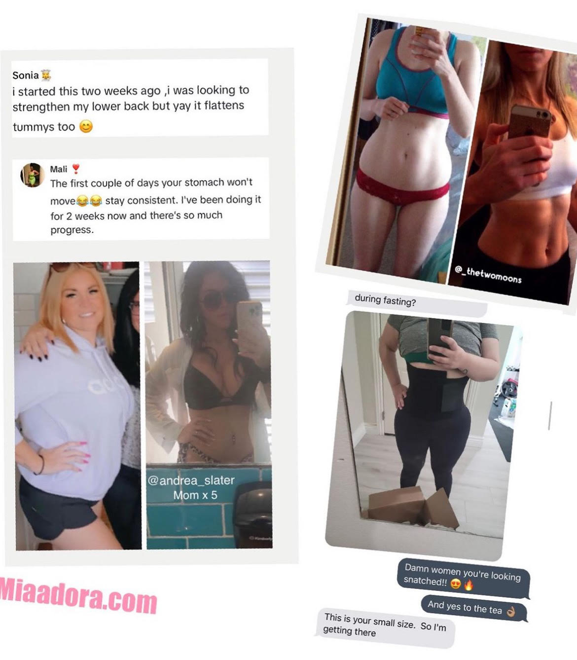 Get Snatched Program + BONUS Waist Trainer Super Bundle