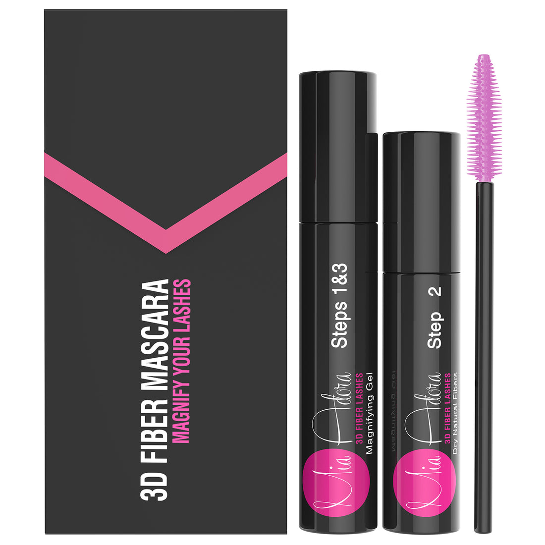 3D Fiber Lash Mascara for Sensitive Eyes in Kentucky