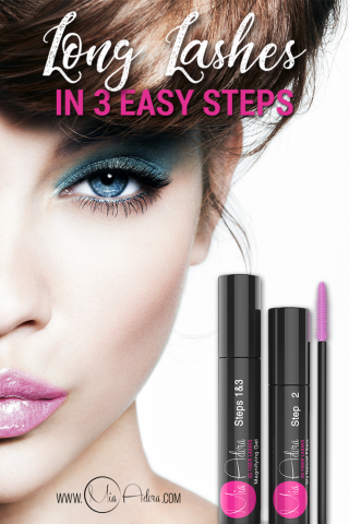 Best 3D Fiber Lash Mascara in Tennessee for Thicker and Longer Eyelashes