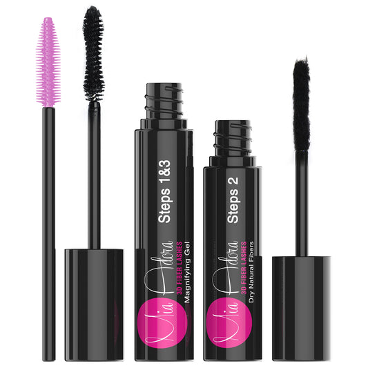With Mia Adora’s 3D Fiber Lash Mascara Kit, women all over Indiana can purchase the best 3D Fiber Lash Mascara at a rather reasonable price.