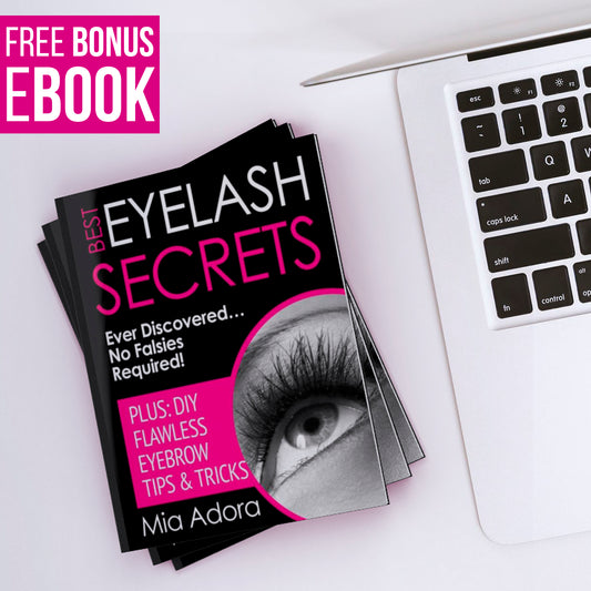 Revealed: Why Women with Short Lashes Love this $20 Dry Fiber Mascara