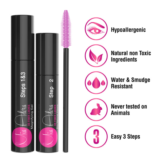 Best 3D Fiber Lash Mascara in Colorado for the Halloween Premiere