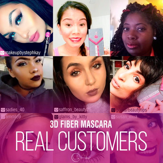Best 3D Fiber Lash Mascara in Oklahoma Provides Alternative to Eyelash Extension