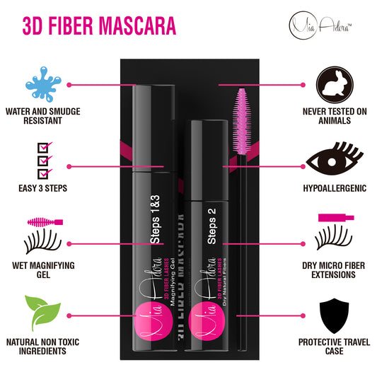 Best 3D Fiber Lash Mascara in Ohio for Hotel Transylvania 3: Summer Vacation Premiere