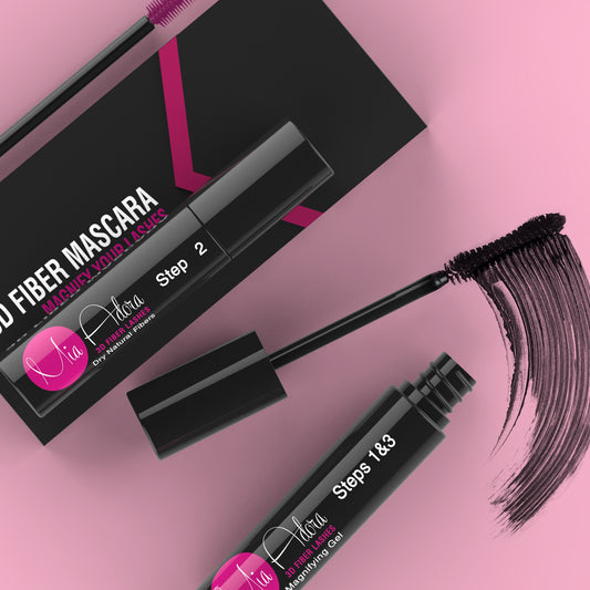 Best 3D Fiber Lash Mascara in Georgia for International Day for the Elderly