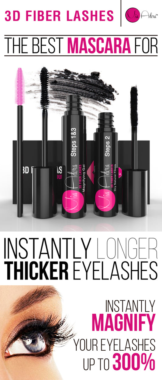 Best Drugstore Mascara 3D Fiber Lash in Kentucky