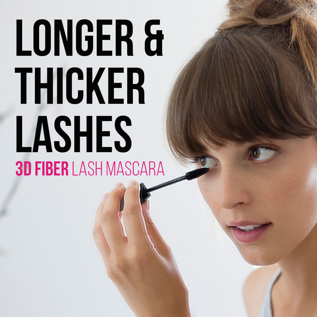 Best 3D Fiber Lash Mascara for Contact Lens Users in Virginia