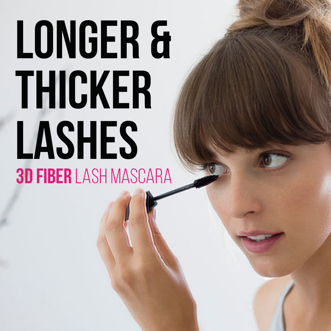 Best 3D Fiber Lash Mascara in Virginia for National Red Wine Day