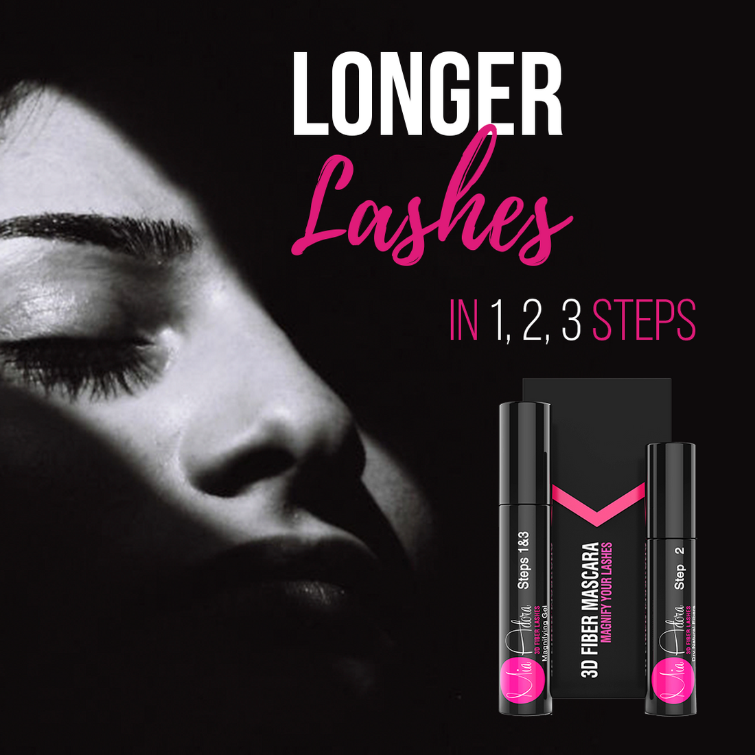 Best 3D Fiber Lash Mascara in Georgia for National Coffee Day