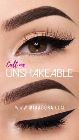 Best Waterproof Eyeliner for The Incredibles 2 Weekend in California