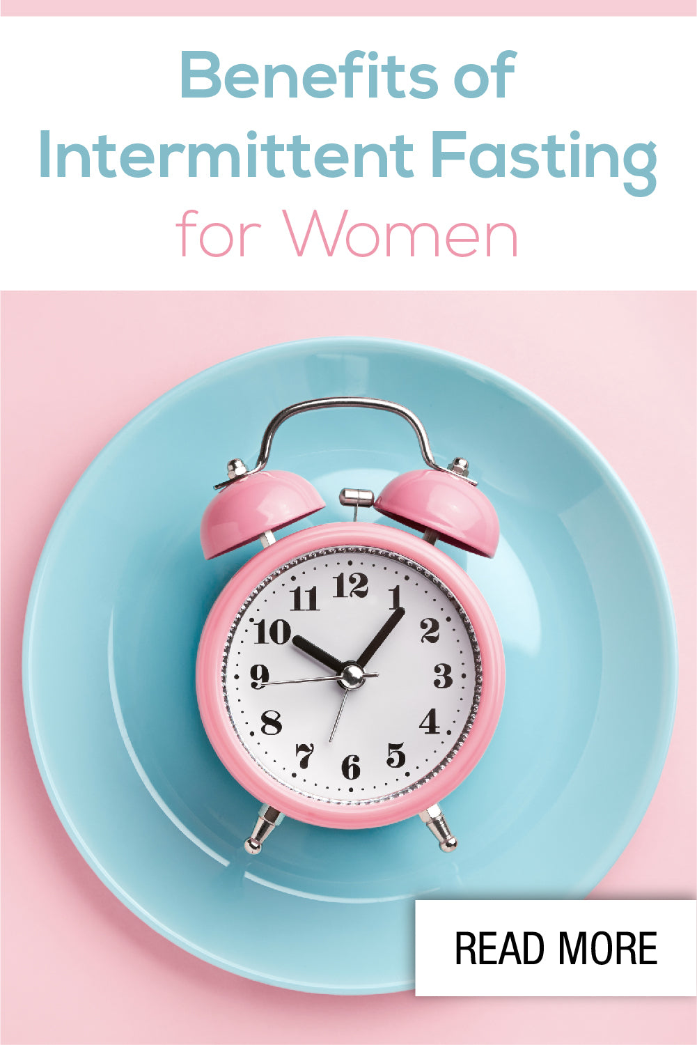Benefits of Intermittent Fasting for Women
