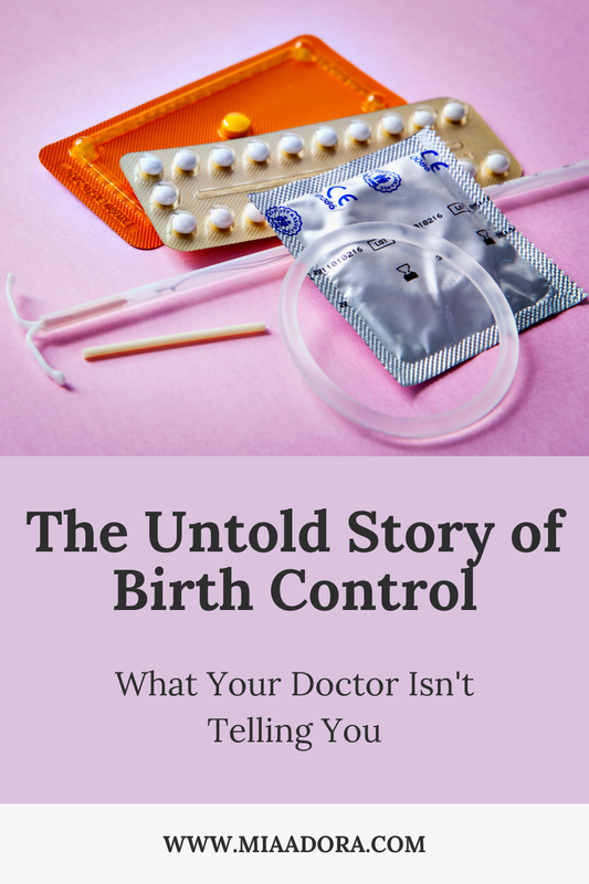 The Untold Story of Birth Control: Hormones, Weight, and What Your Doctor Isn't Telling You
