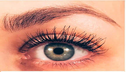 How do you put on 3D Fiber Lash Mascara?