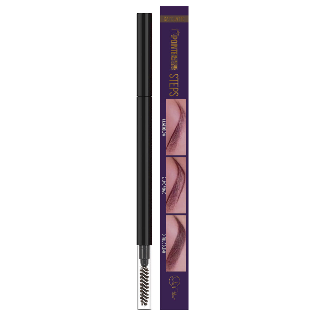 Easy Eyebrow Tutorial Step by Step for Beginners using Eyebrow Pencil