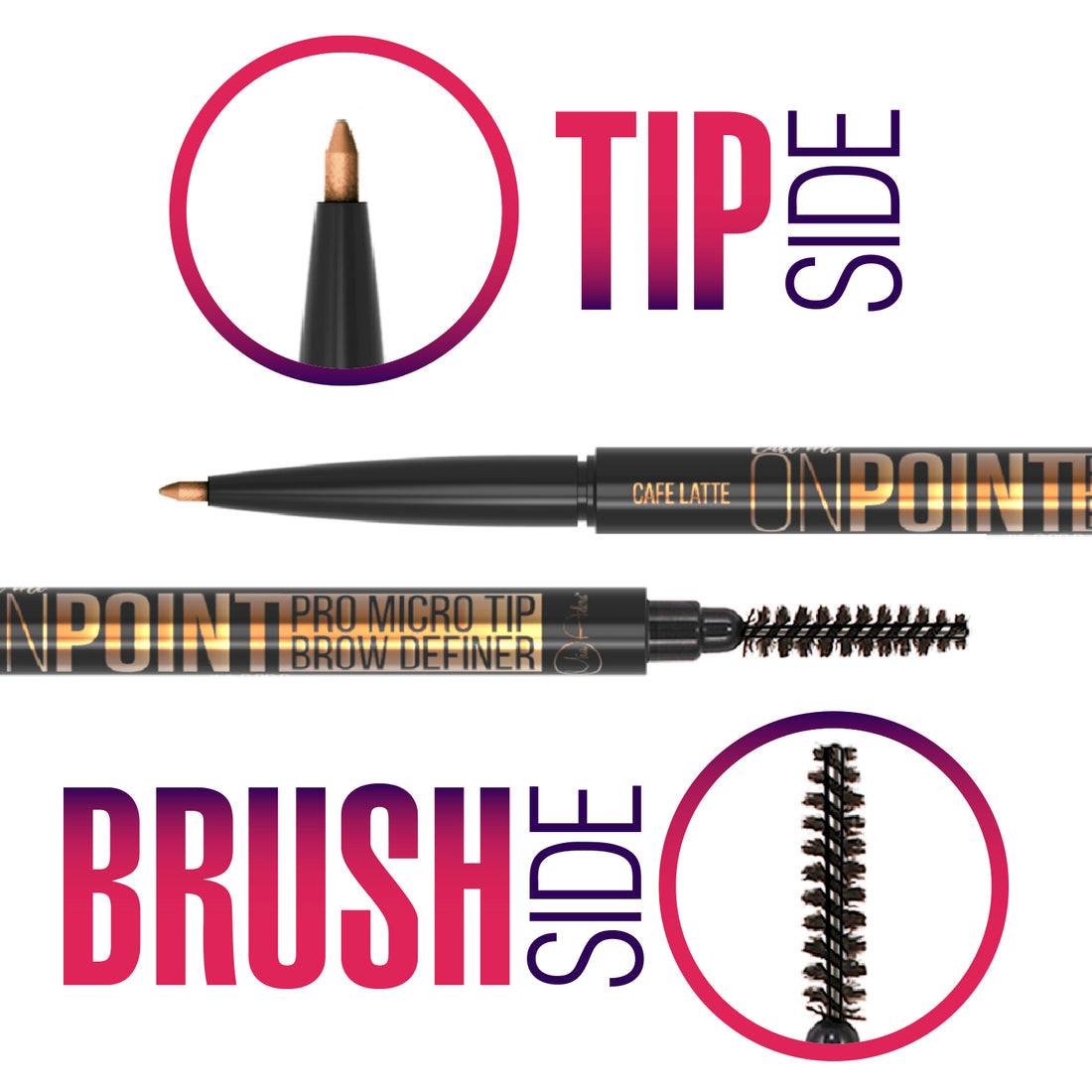 How to Properly Groom Thick and Bushy Eyebrows using Eyebrow Pencil
