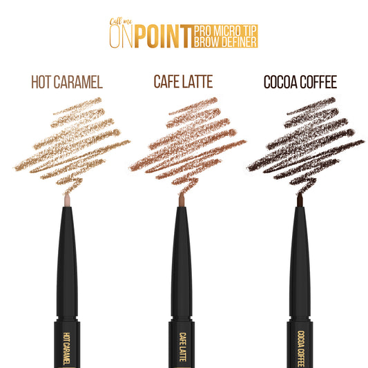 Best Cheap Black Eyebrow Pencil for Sparse and Thin Eyebrows