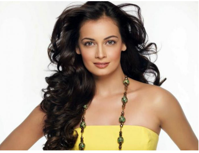 Dia Mirza Reveals Her Fitness And Beauty Secrets