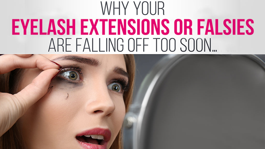 how to make your lash extensios last longer, my 5 pro tips 