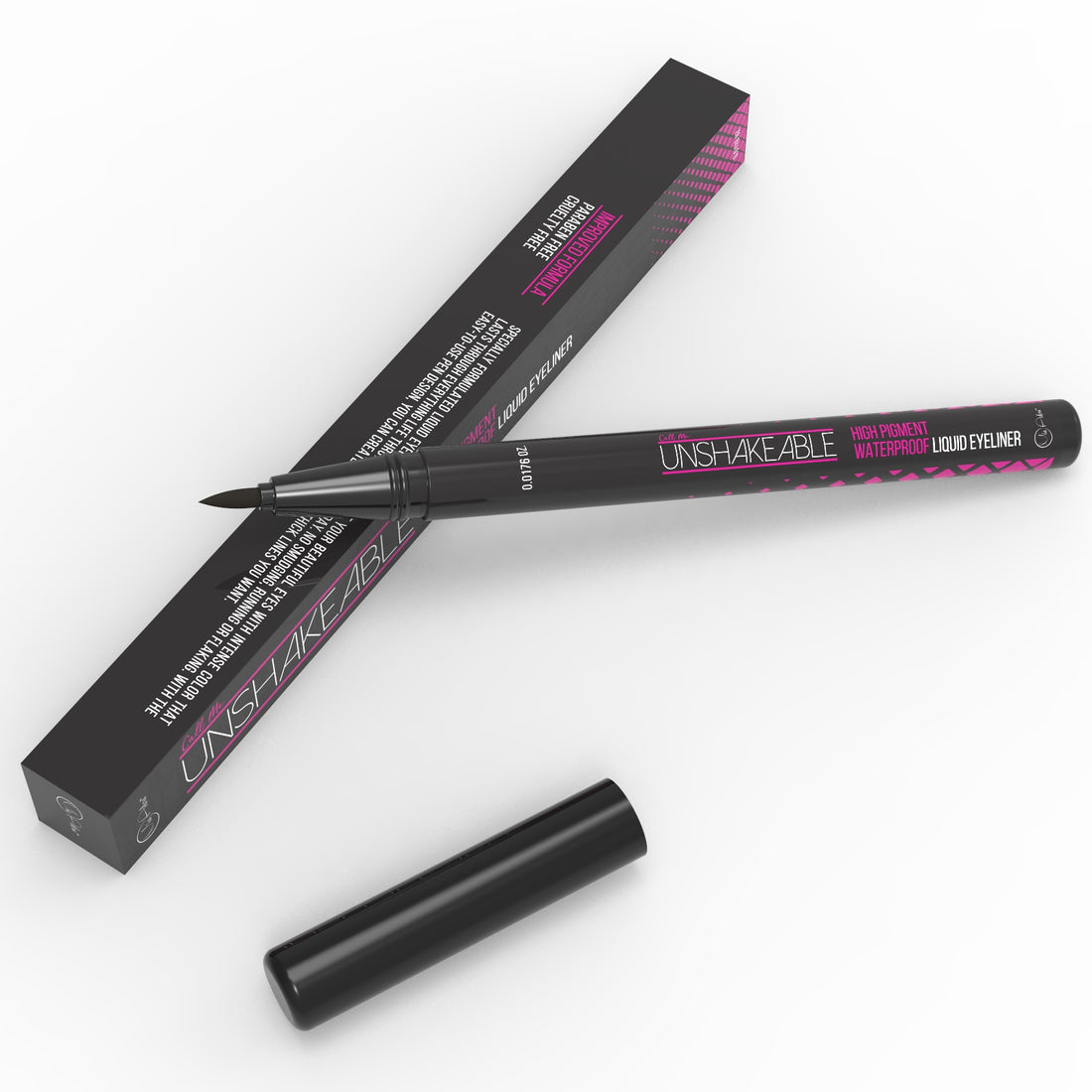 Liquid Eyeliner for America’s Got Talent in Los Angeles