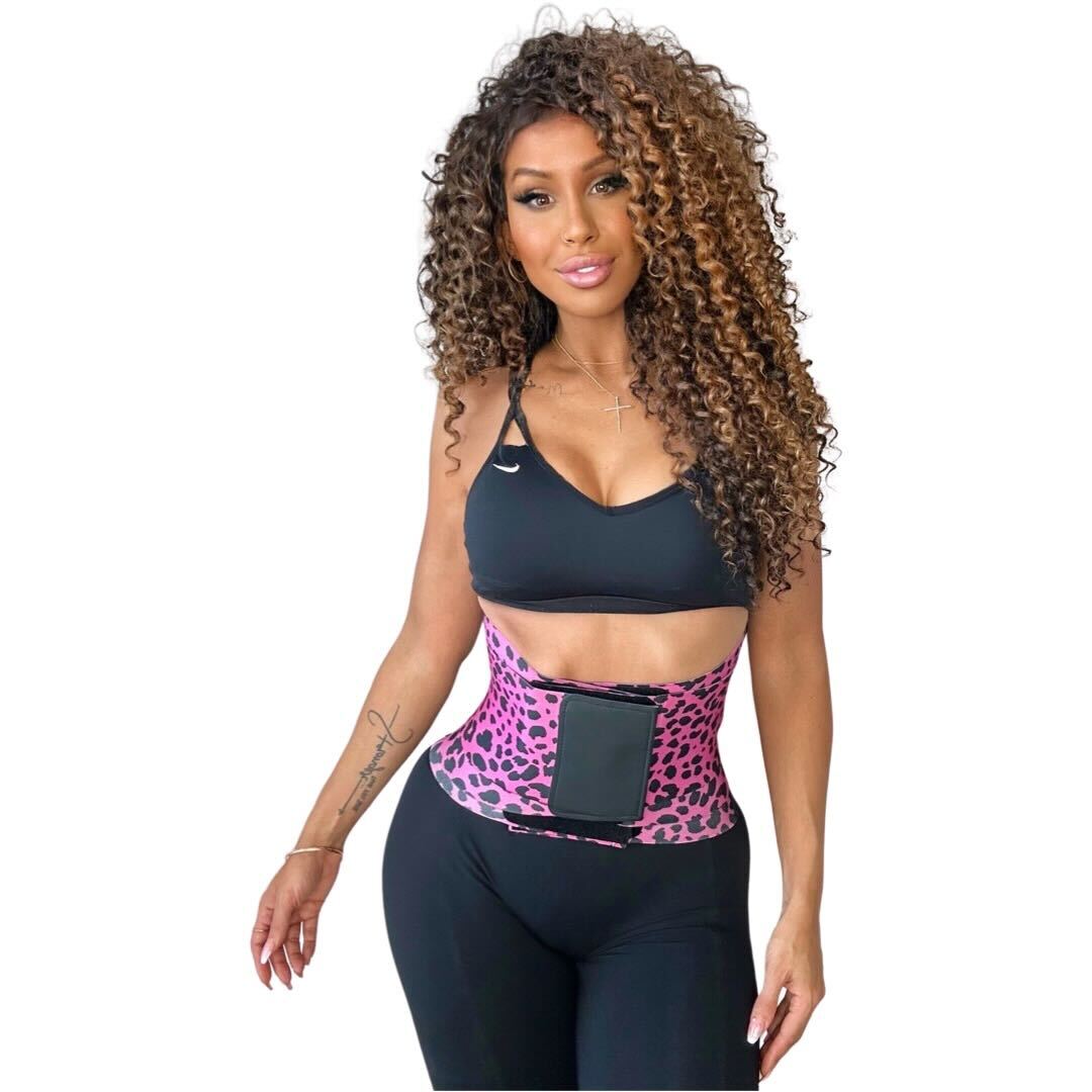 Sculpt & Slim: High-Compression Waist Trainer – Adjustable 3-Point Support for Snatched Waistlines & Core Confidence