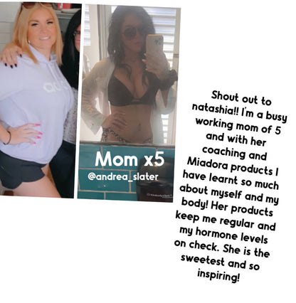 Fat Burner & Energy Drops - The Perfect Combo