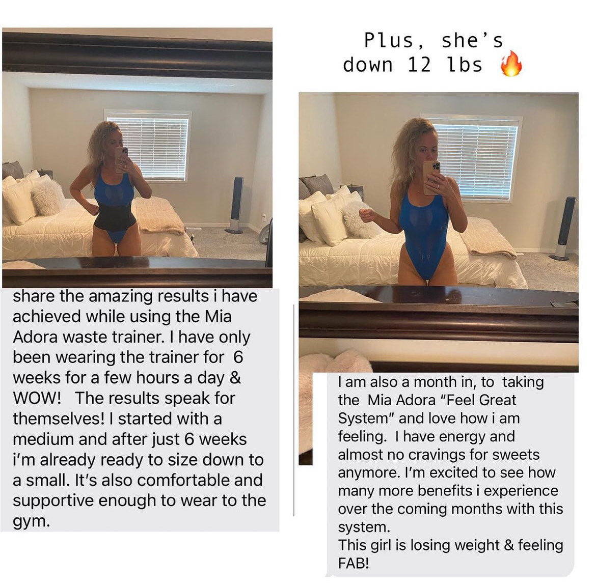 Sculpt & Slim: High-Compression Waist Trainer – Adjustable 3-Point Support for Snatched Waistlines & Core Confidence