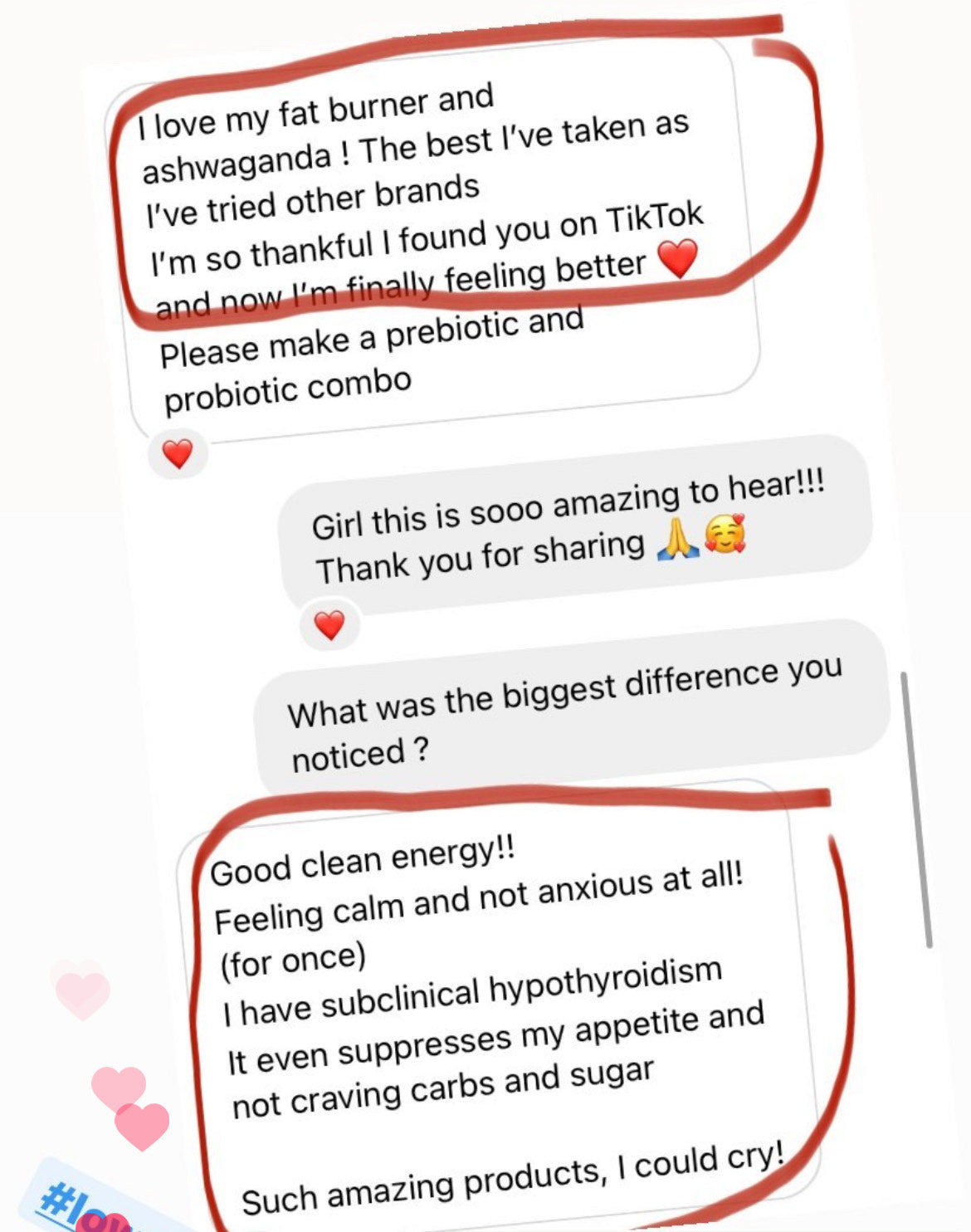 Fat Burner & Energy Drops - The Perfect Combo