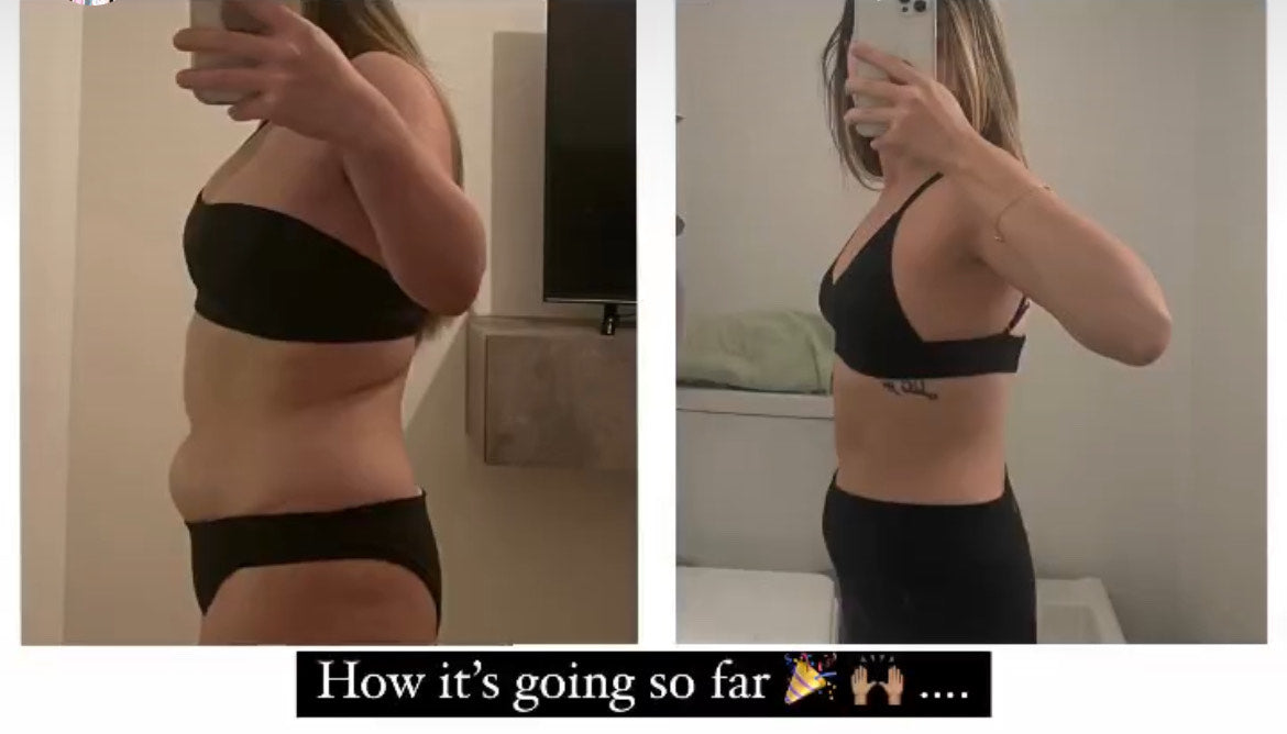 Fat Burner & Energy Drops - The Perfect Combo