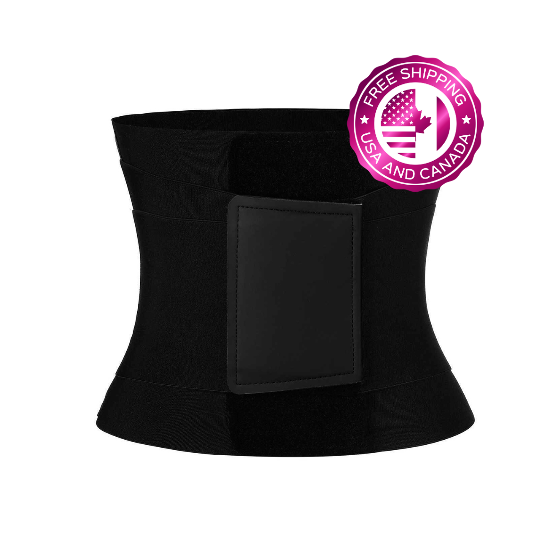 BODY SHAPER & FAT BURNER WAIST TRAINER MoAB075 - QUAMTICA URBAN