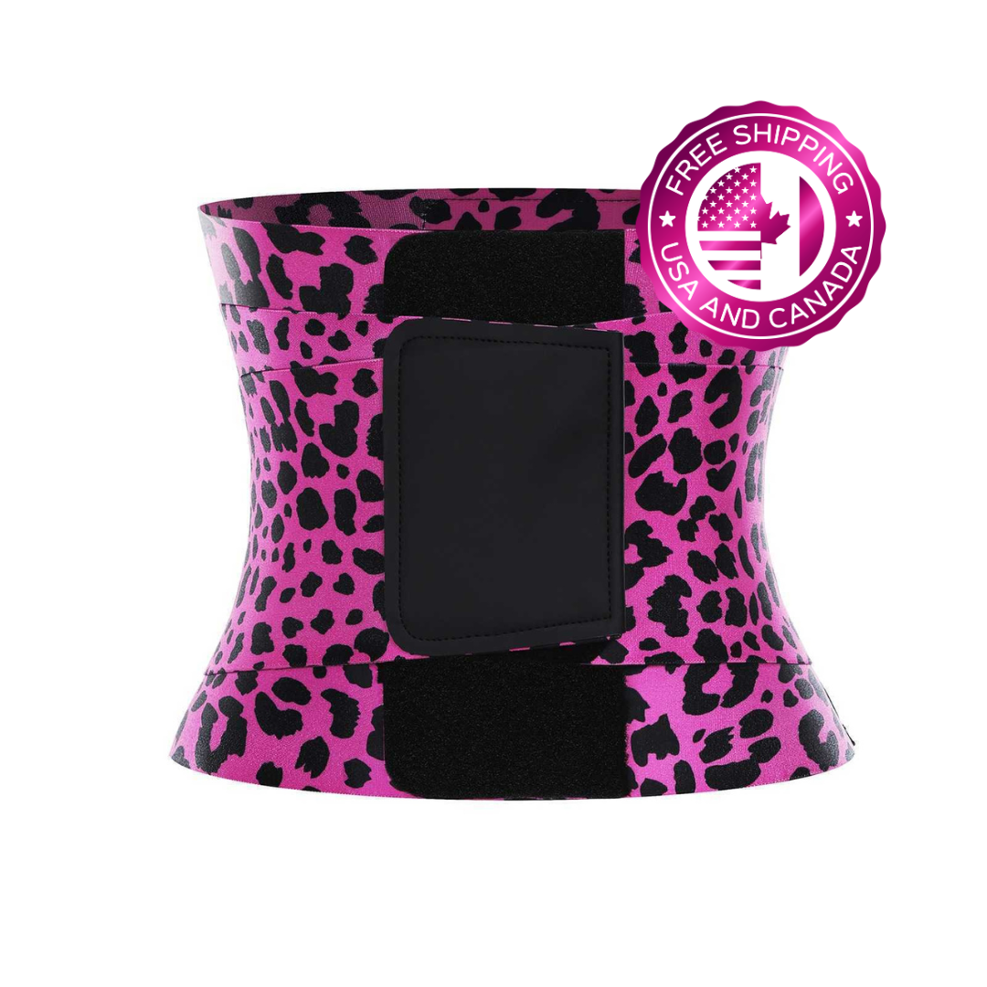 Sculpt & Slim: High-Compression Waist Trainer – Adjustable 3-Point Support for Snatched Waistlines & Core Confidence