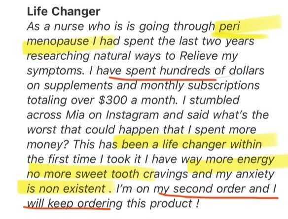 Perimenopause & Andropause Weight Loss, Energy, & De-Stress Bundle (for HIM and for HER)