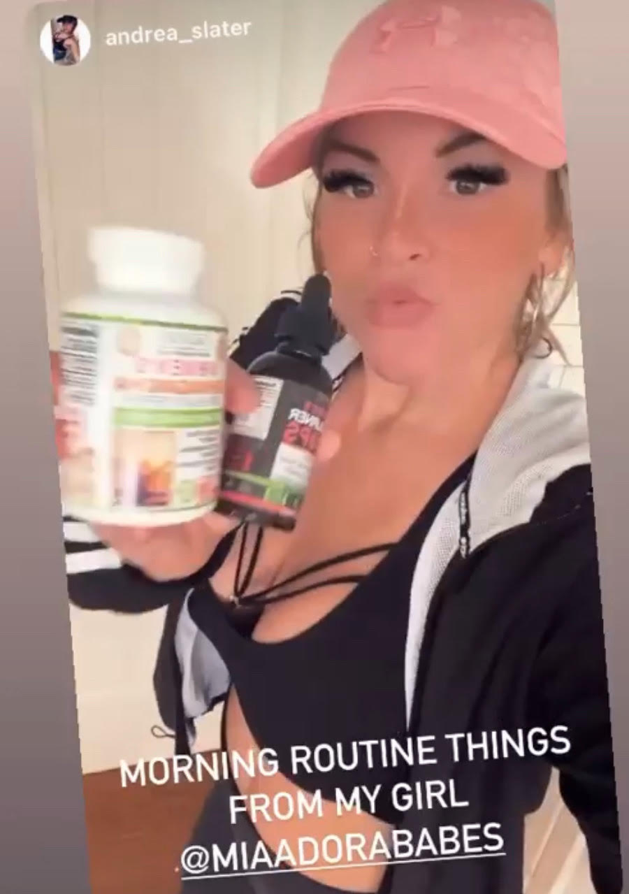Fat Burner & Energy Drops - The Perfect Combo