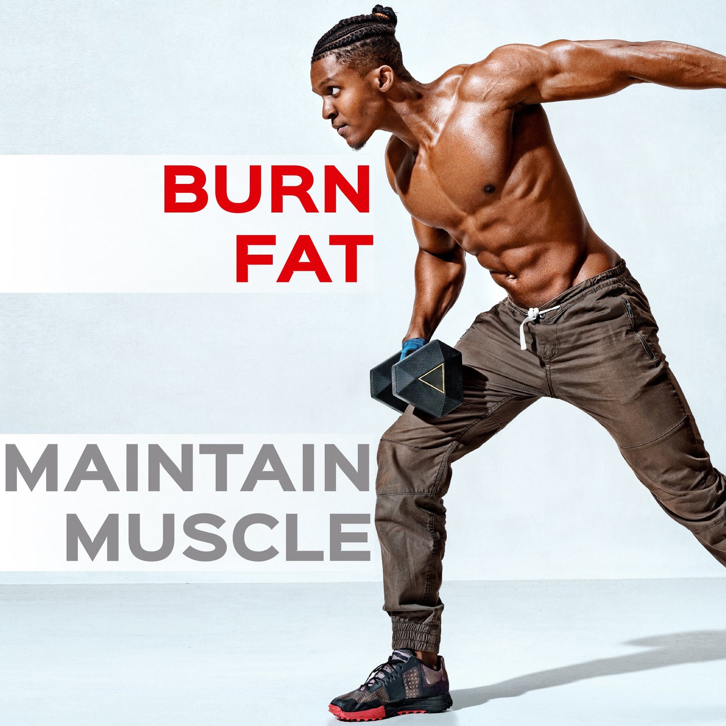 For Her & for Him - Premium Fat Burner Drops with Adaptogens