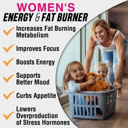 Fat Burning and Energy Drops
