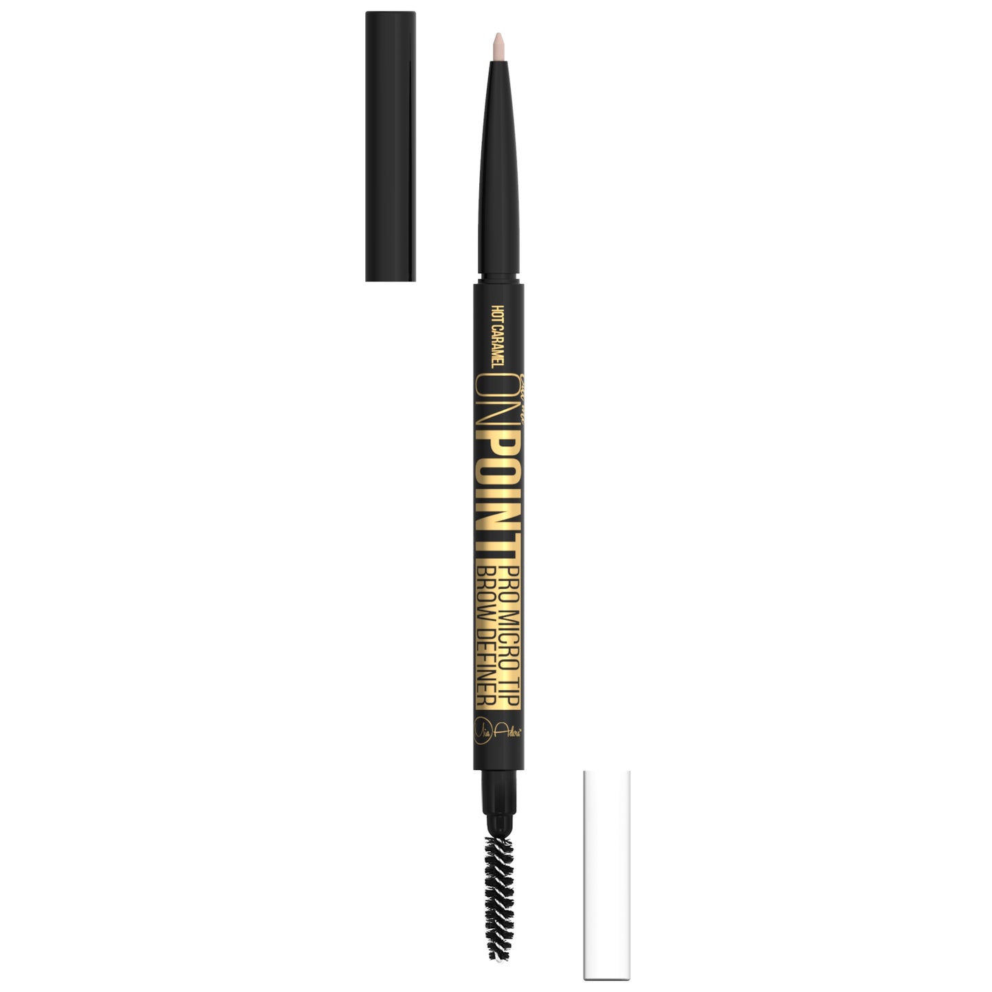 "On Point" Pro Micro Tip Eyebrow Pencil - Light Brown