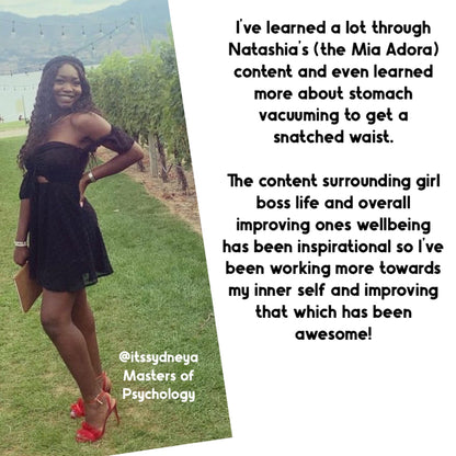 Ultimate Mind & Body Transformation Program